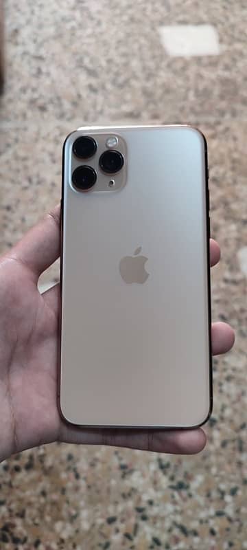 iPhone 11 Pro , 256 gb , Non PTA. 0