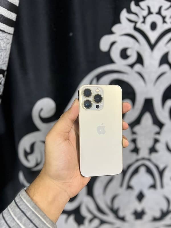 iphone 13 pro pta approved with box 8