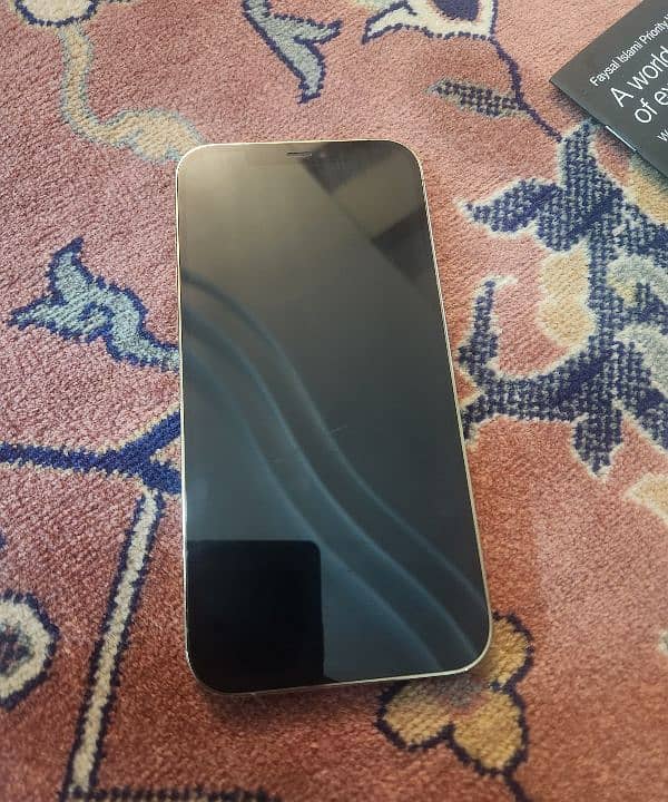 iphone 12 pro max 256gb pta approved 3