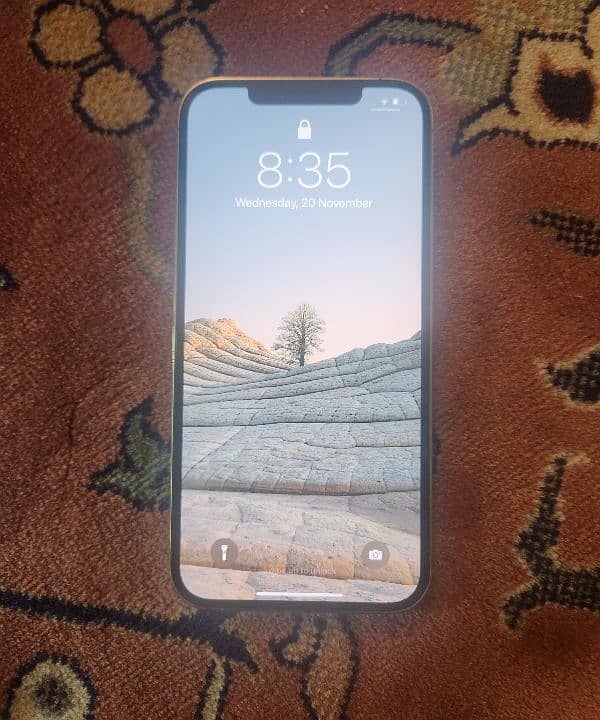 iphone 12 pro max 256gb pta approved 4