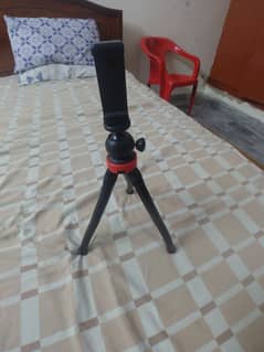 Tripod flexible