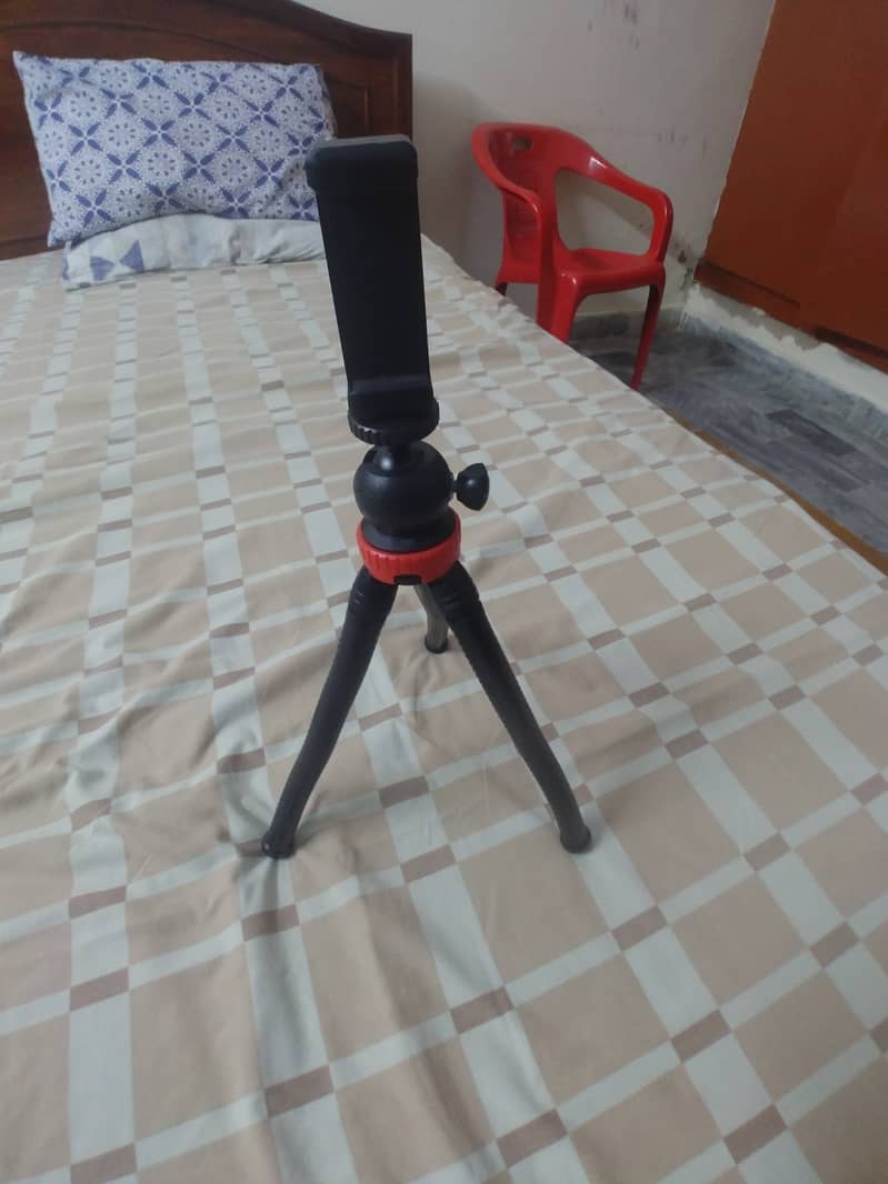 Tripod flexible 0