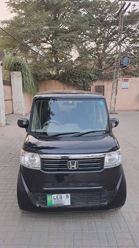 Honda N Box 2019 1