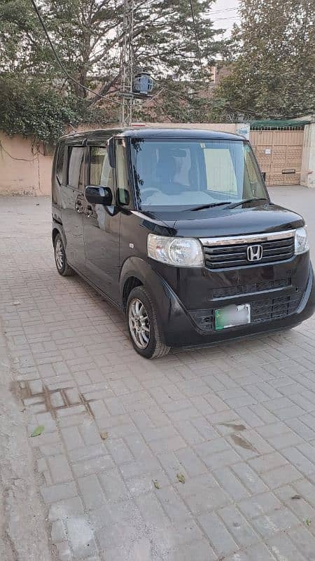 Honda N Box 2019 3