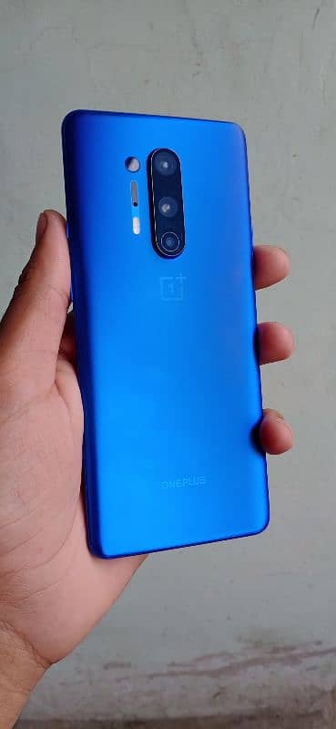 One plus 8 pro Pta 0