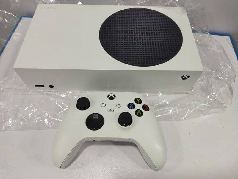 Xbox series S 0