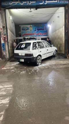 Suzuki Cultus VX 2001