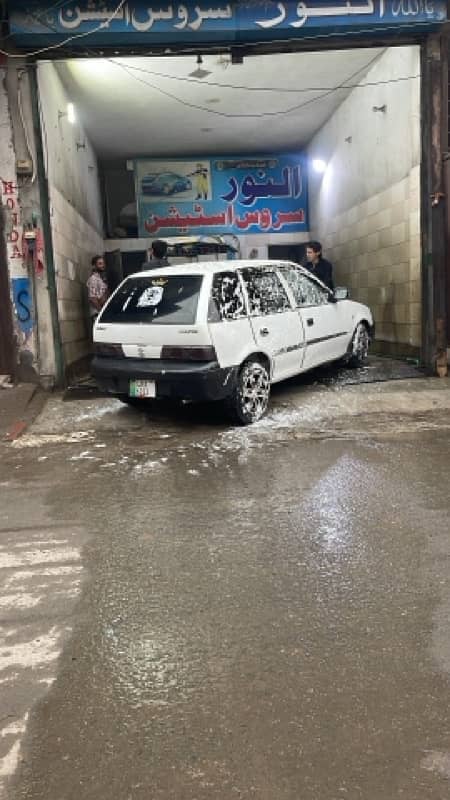 Suzuki Cultus VX 2001 0