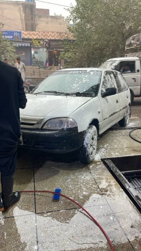 Suzuki Cultus VX 2001 1