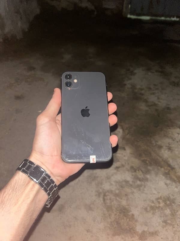 iPhone 11 Jv 64gb 0