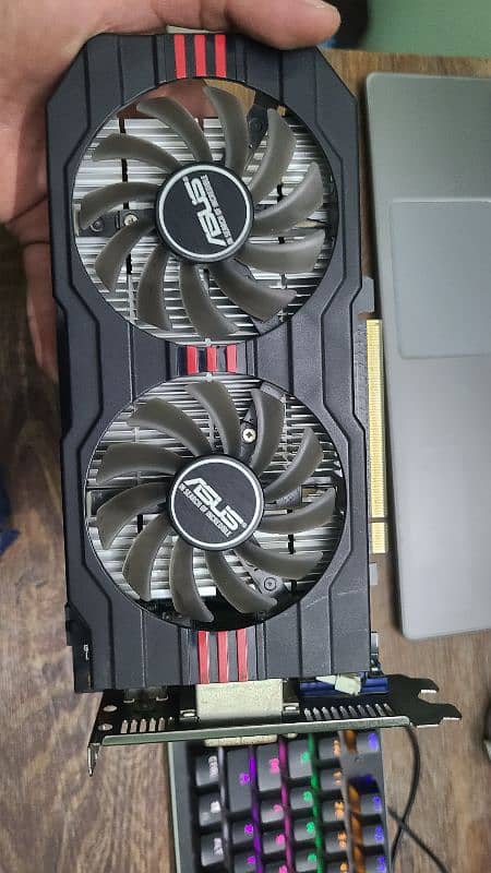 750ti graphic card for sale. performance 100% 0