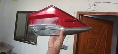 toyota corolla back lights