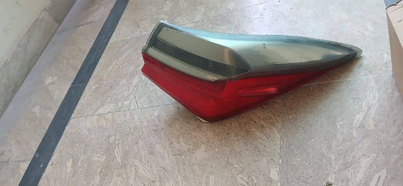 toyota corolla back lights 3