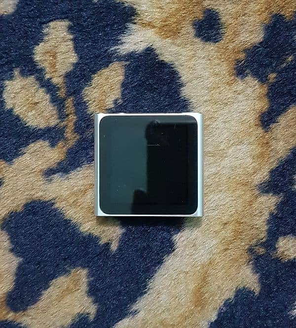 Apple Ipod Nano 8 Gb. 1