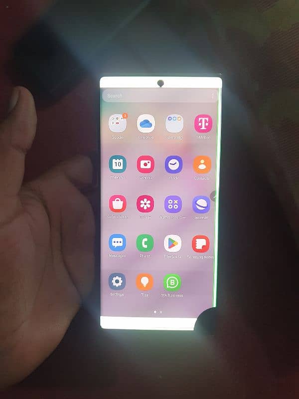 Samsung galaxy note 10 plus 6