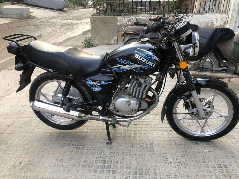 Suzuki SE 150  , Model 2019 0