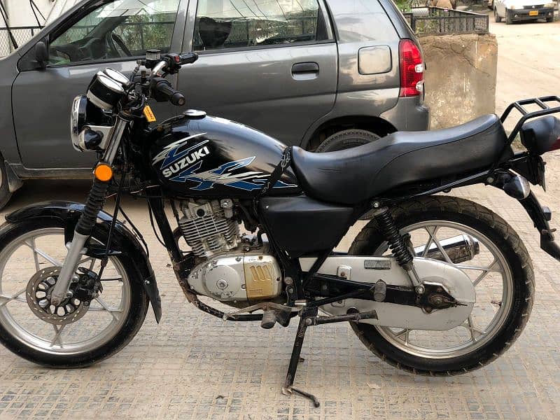 Suzuki SE 150  , Model 2019 2