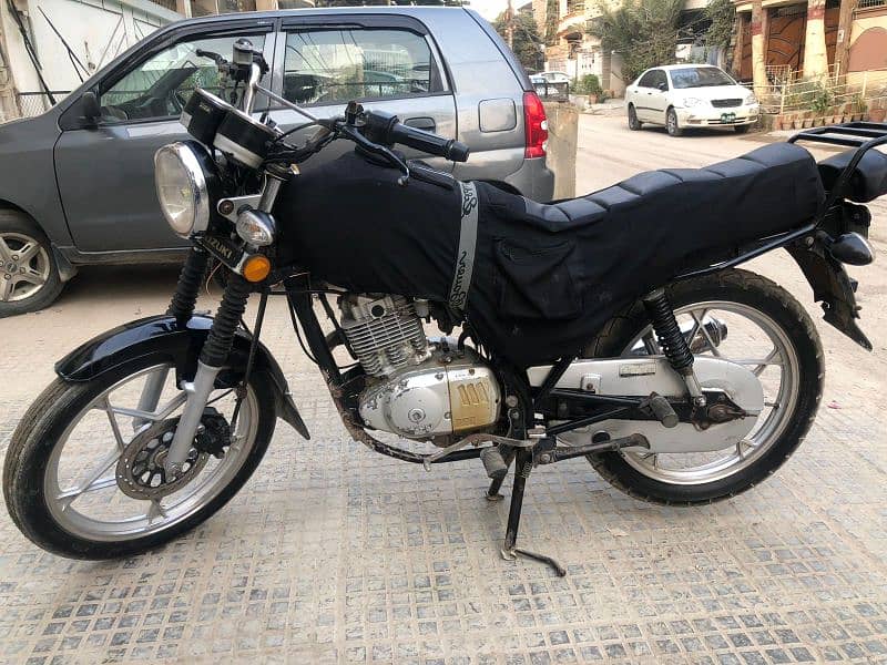 Suzuki SE 150  , Model 2019 4