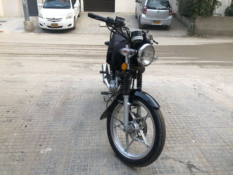 Suzuki SE 150  , Model 2019 5