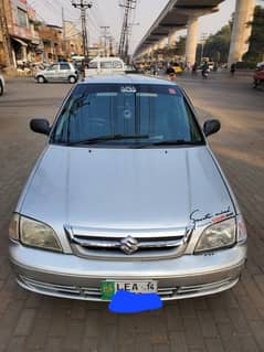 Suzuki Cultus VXL 2014