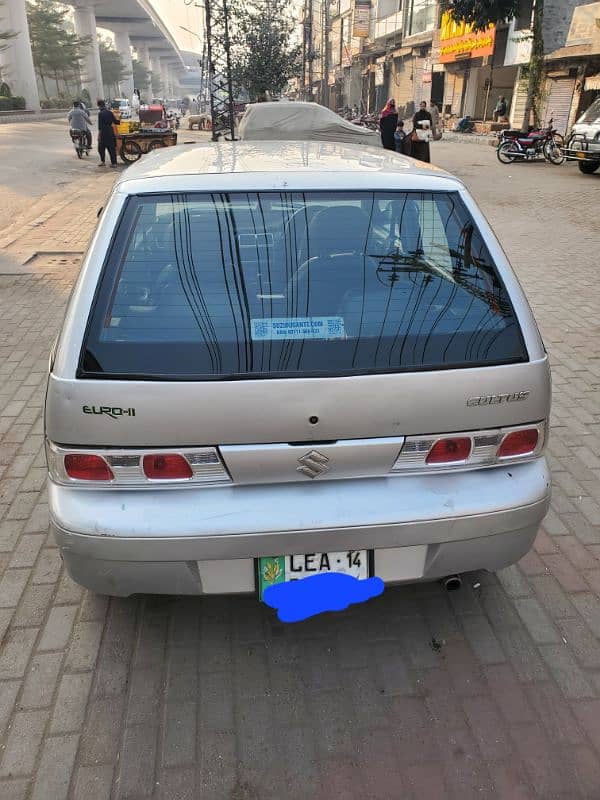 Suzuki Cultus VXL 2014 1