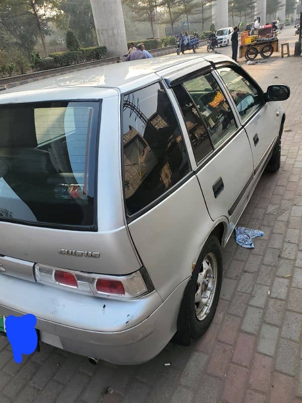 Suzuki Cultus VXL 2014 2