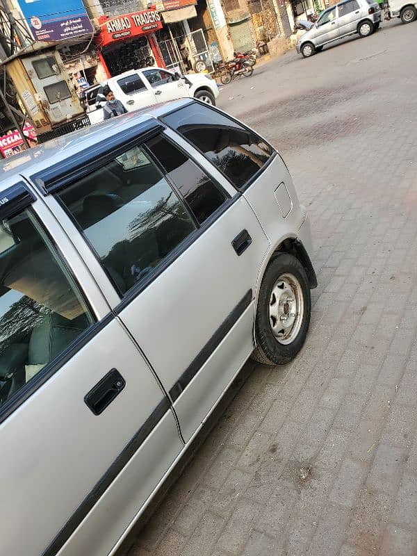 Suzuki Cultus VXL 2014 5