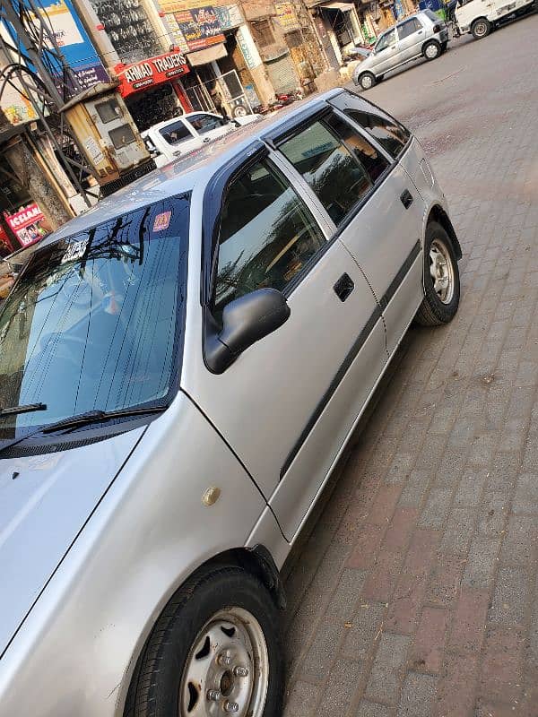 Suzuki Cultus VXL 2014 7