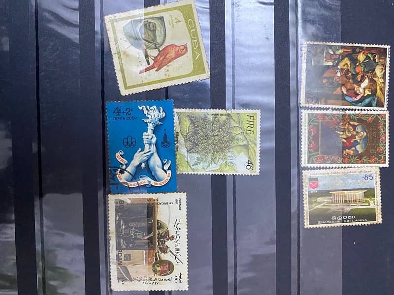 For Richest People Of Pakistan Rare & Vintage Postage Stamps 3