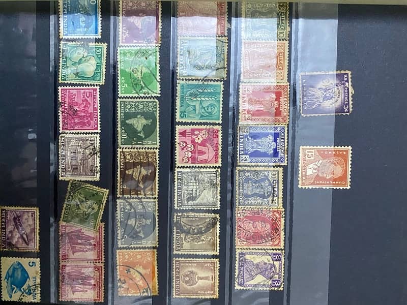 For Richest People Of Pakistan Rare & Vintage Postage Stamps 5