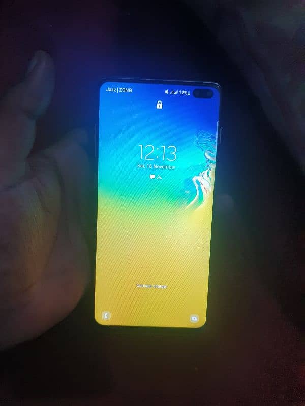 Samsung galaxy s 10  plus 512 gb aprove 1