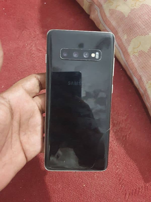 Samsung galaxy s 10  plus 512 gb aprove 2