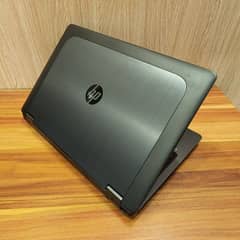 Hp Zbook 17 G2 workstation Powerful Laptop