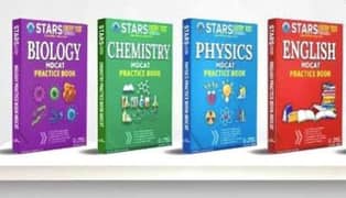 star acadmy mcqs book , biology physics,chemistry