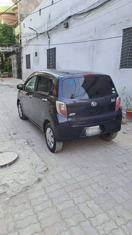 Daihatsu Mira 2016 5