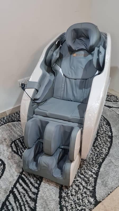 JC Buckman Massage Chair Limited Edition 1