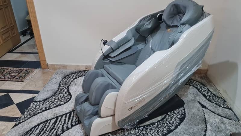 JC Buckman Massage Chair Limited Edition 2