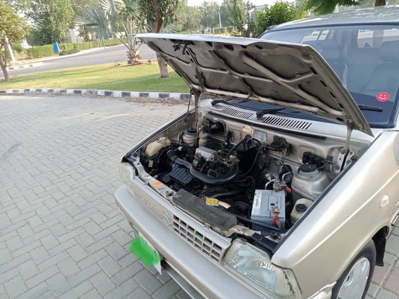 Suzuki Mehran VXR 2015 6