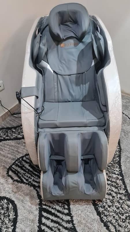 JC Buckman Massage Chair Limited Edition 0