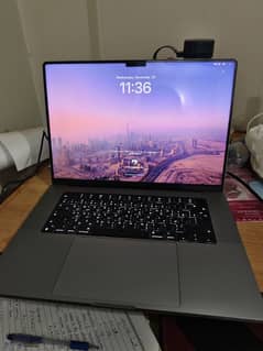 MacBook M2 Pro