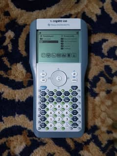 Texas Instruments Ti-nspire Graphical Calculator.