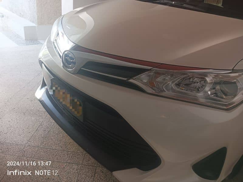 Toyota Corolla Axio 2017 End 0