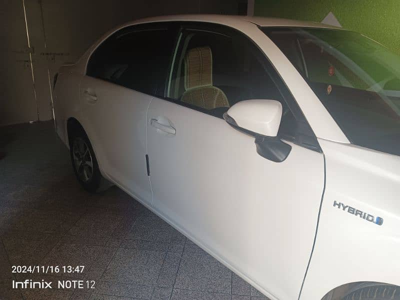 Toyota Corolla Axio 2017 End 4