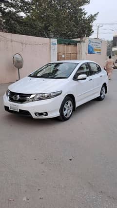 Honda City IVTEC 2021