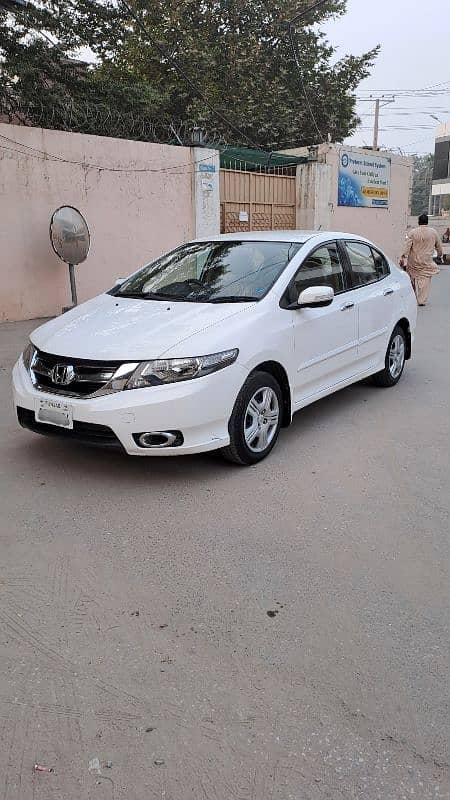 Honda City IVTEC 2021 0