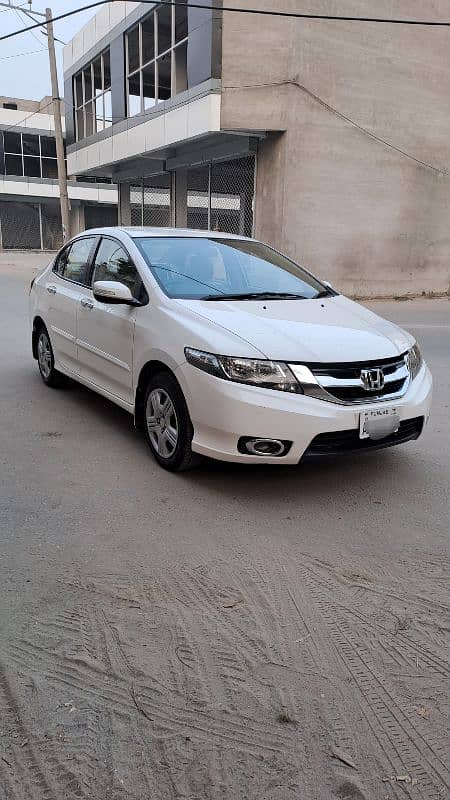 Honda City IVTEC 2021 1