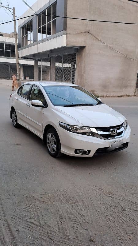 Honda City IVTEC 2021 2