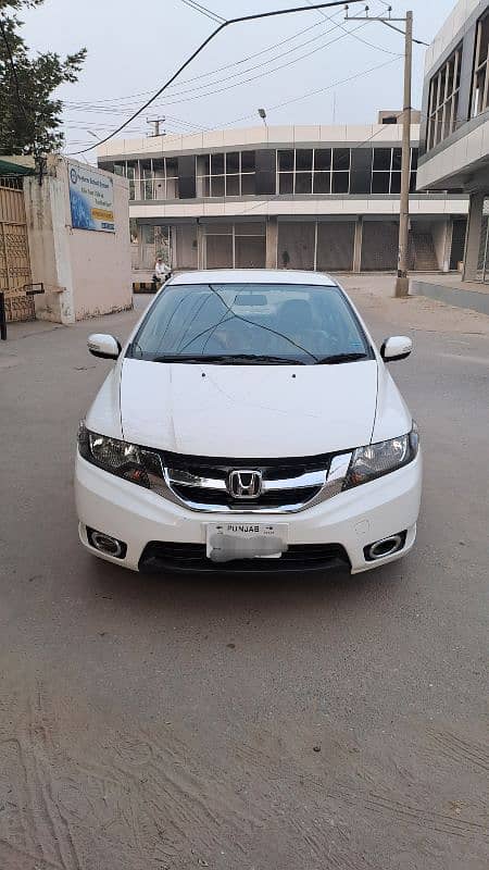 Honda City IVTEC 2021 3