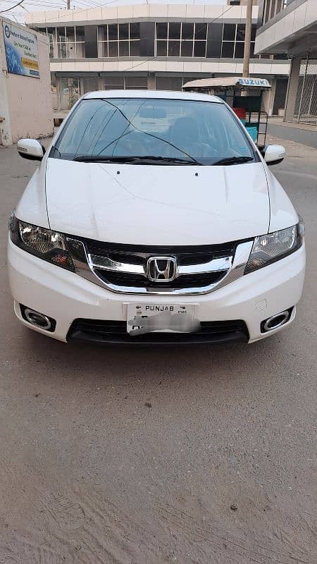 Honda City IVTEC 2021 5