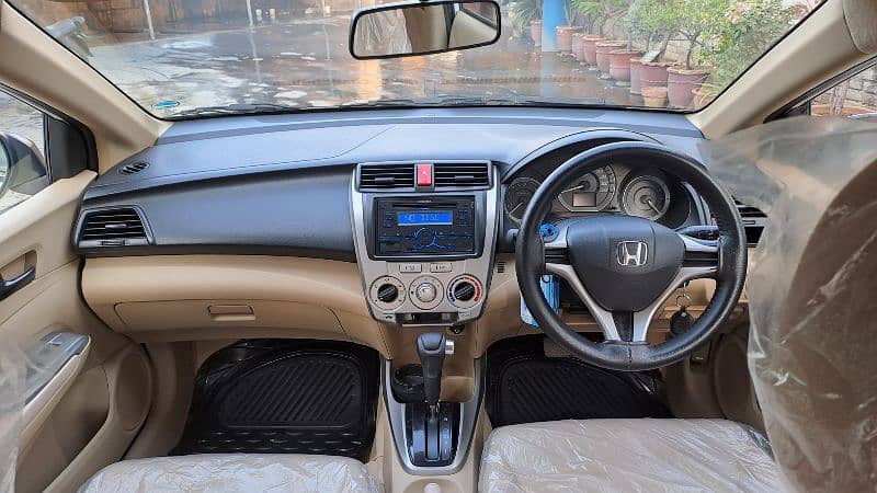 Honda City IVTEC 2021 11